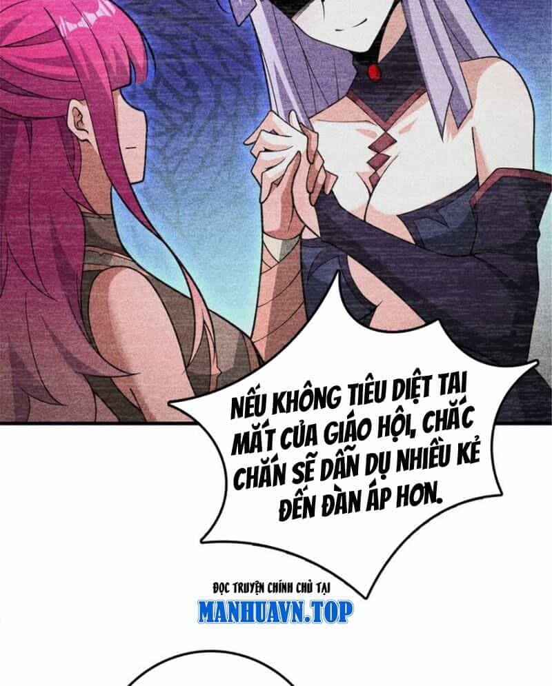 Thả Vu Nữ Đó Ra - Chương 559 - ảnh 49
