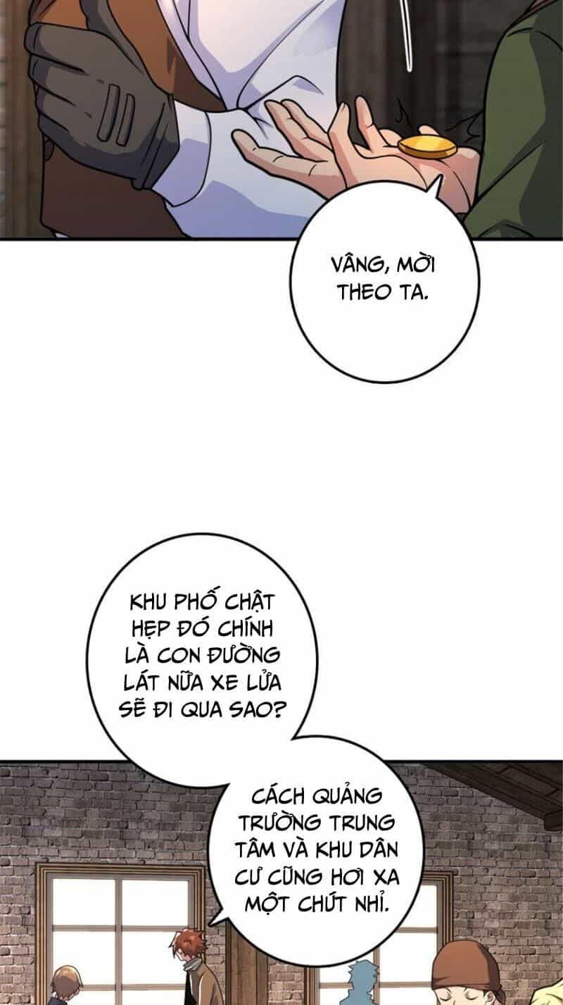 Thả Vu Nữ Đó Ra - Chương 567 - ảnh 7