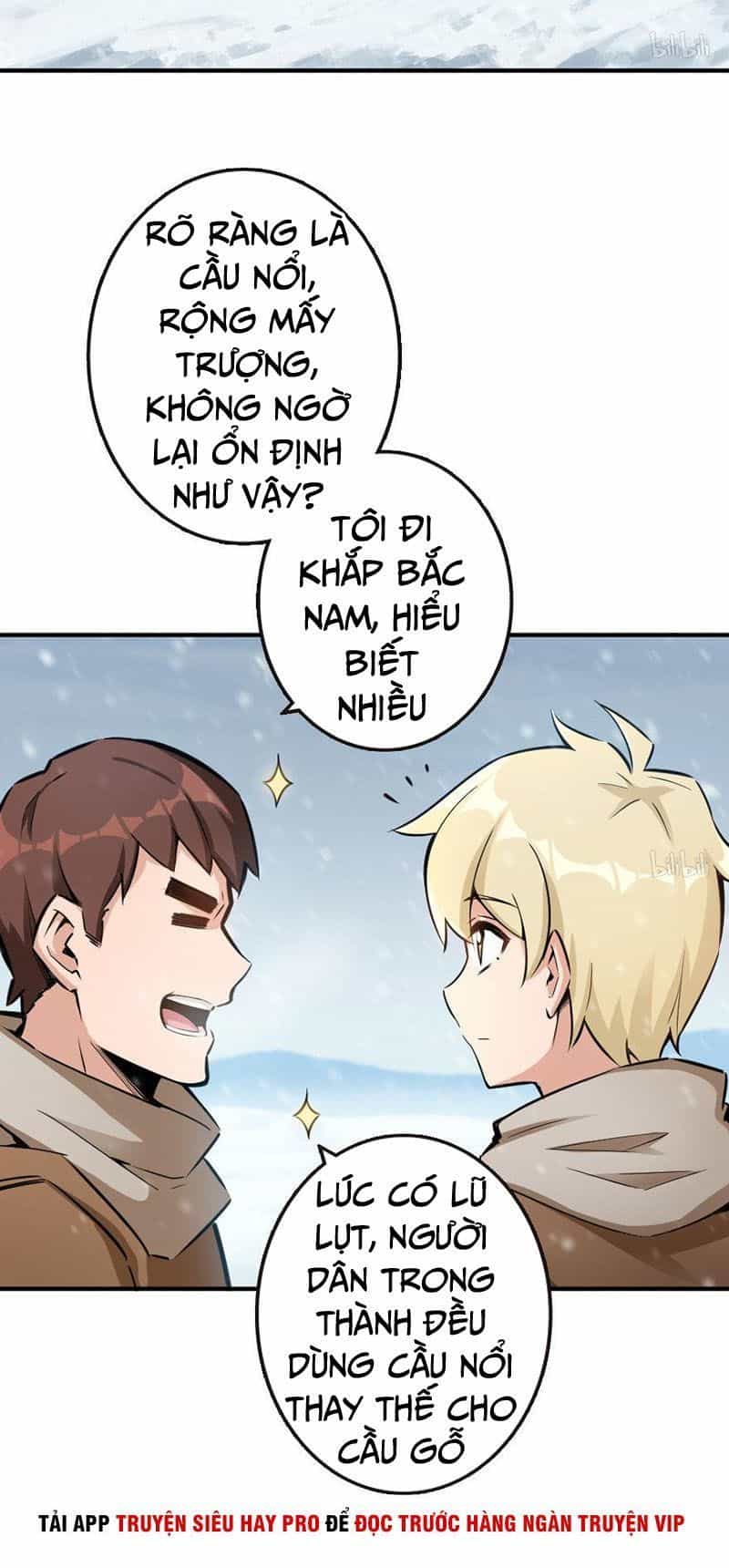 Thả Vu Nữ Đó Ra - Chương 57 - ảnh 2