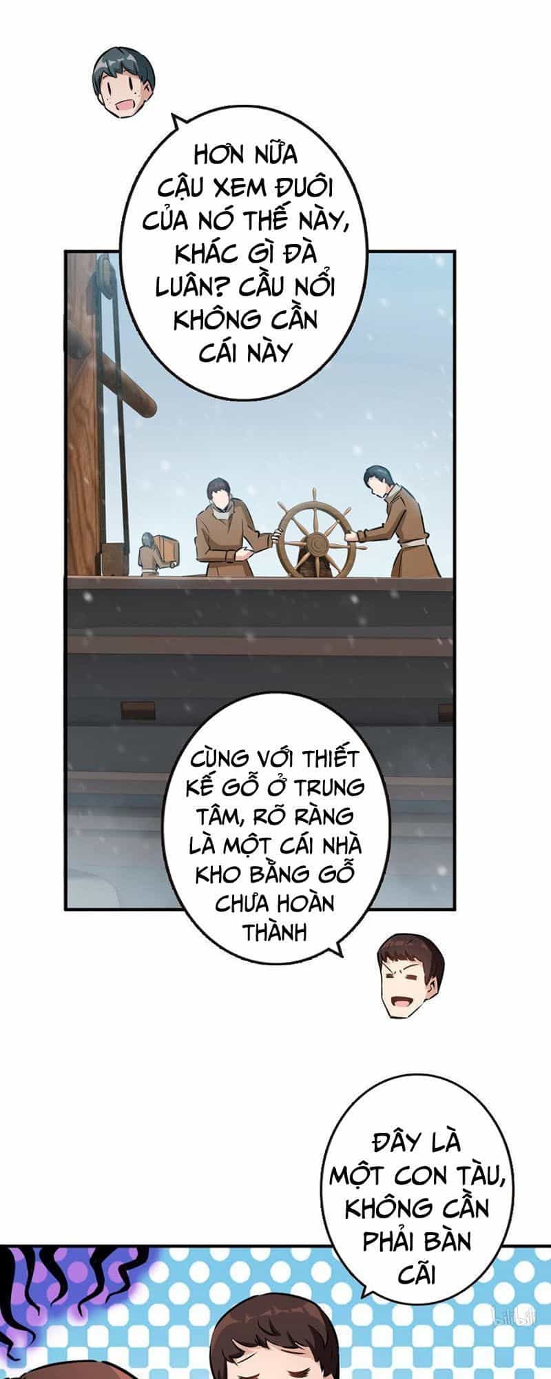Thả Vu Nữ Đó Ra - Chương 57 - ảnh 5