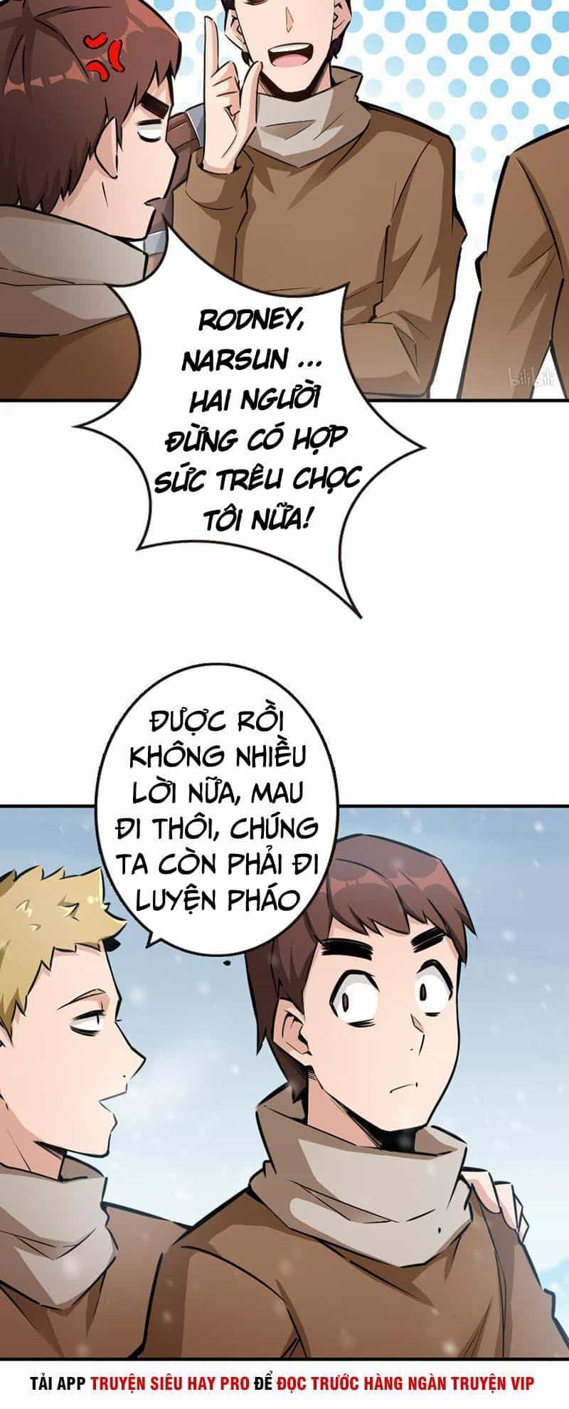 Thả Vu Nữ Đó Ra - Chương 57 - ảnh 6