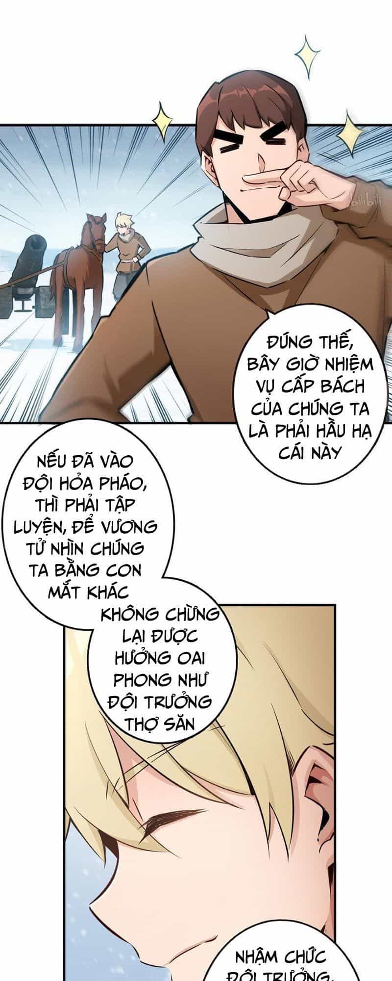 Thả Vu Nữ Đó Ra - Chương 57 - ảnh 7