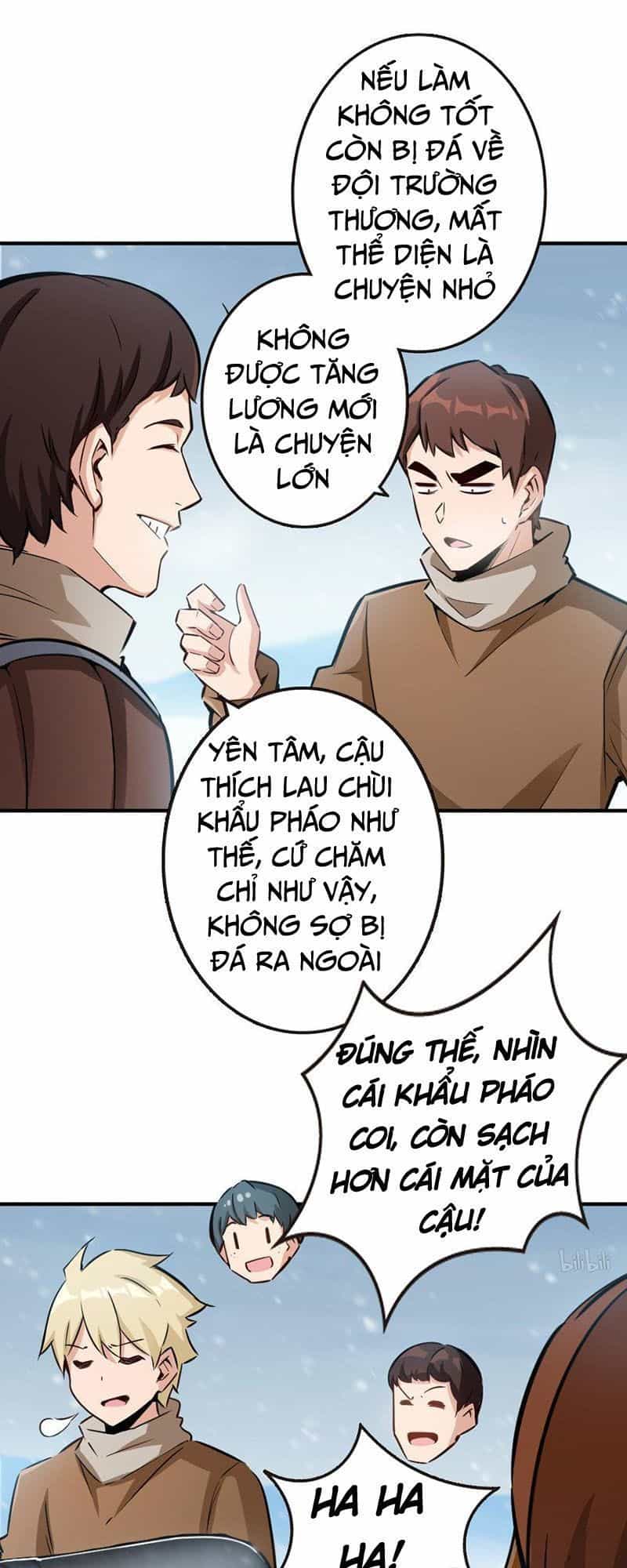 Thả Vu Nữ Đó Ra - Chương 57 - ảnh 9