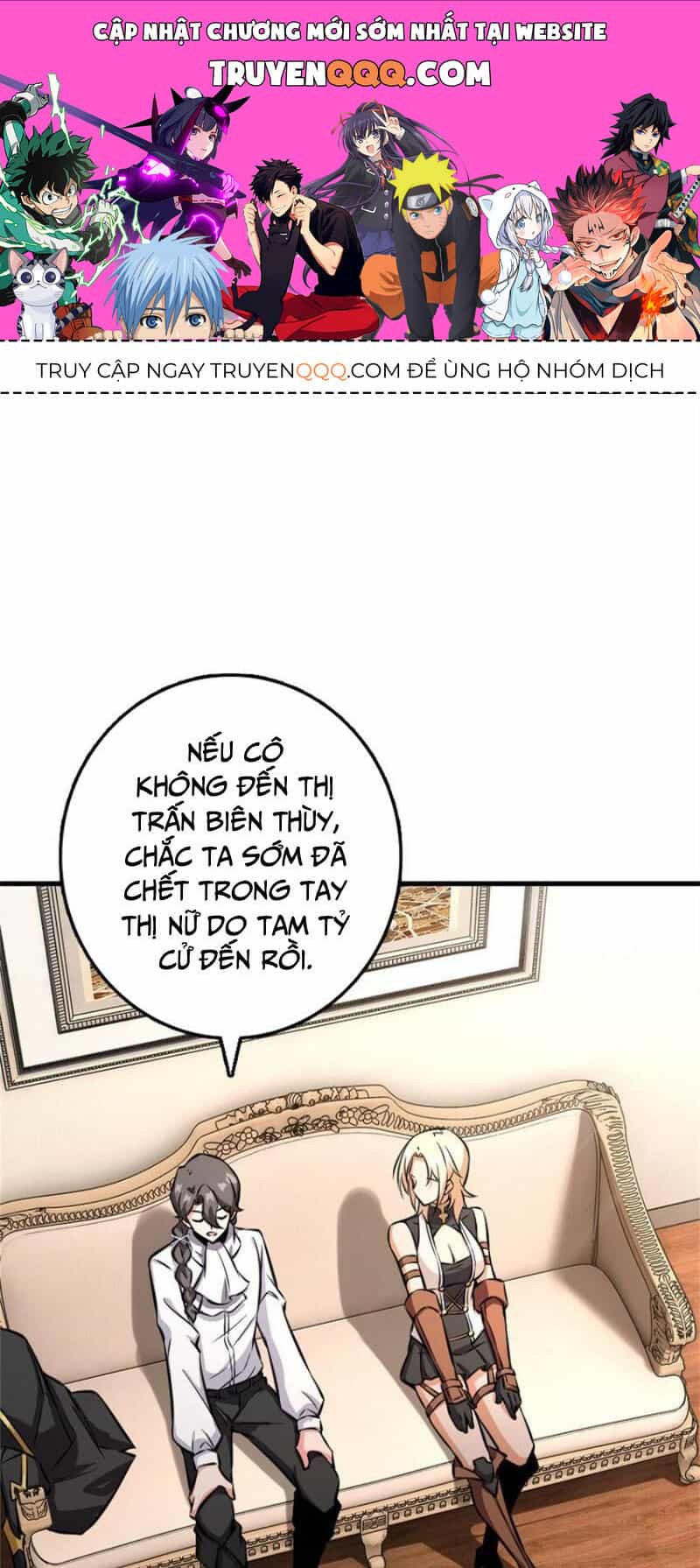 Thả Vu Nữ Đó Ra - Chương 576 - ảnh 1