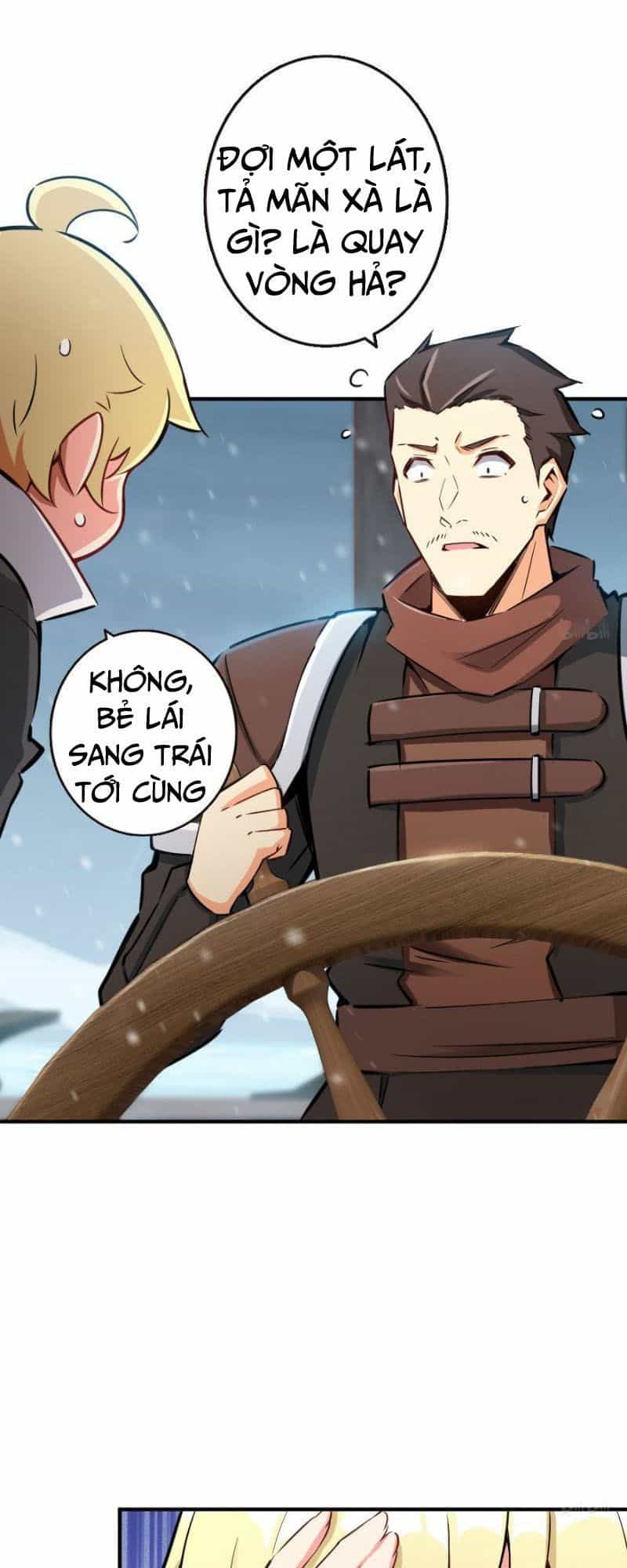 Thả Vu Nữ Đó Ra - Chương 58 - ảnh 10