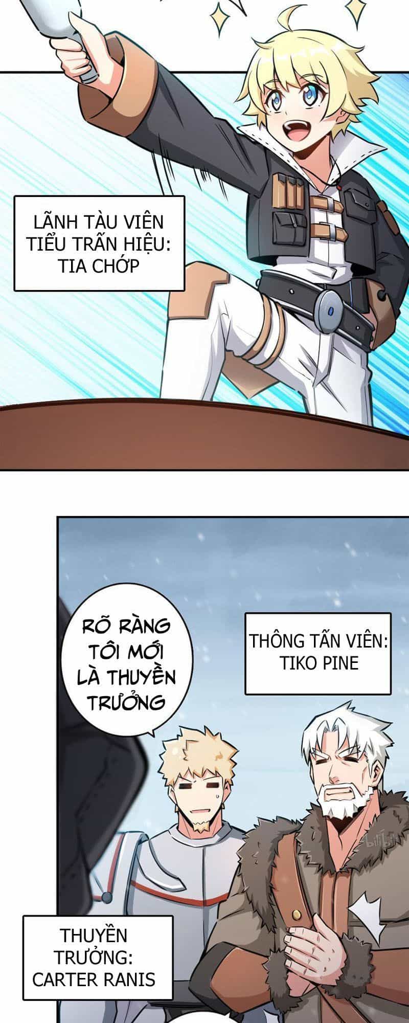 Thả Vu Nữ Đó Ra - Chương 58 - ảnh 2
