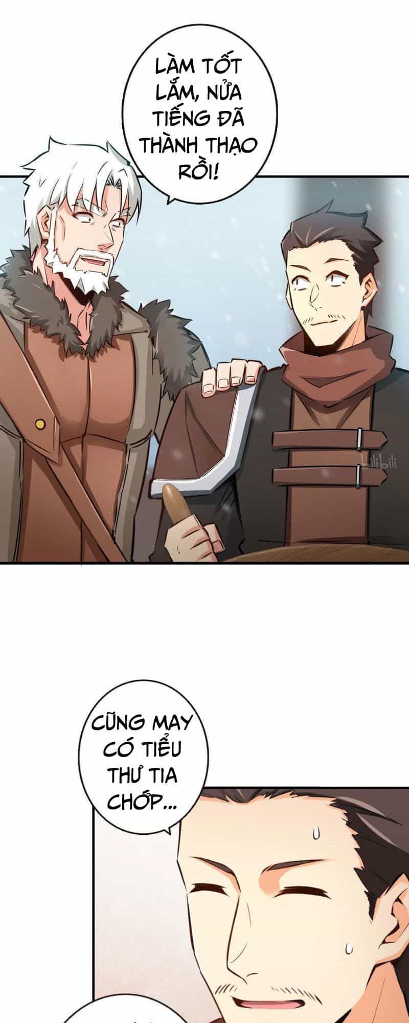 Thả Vu Nữ Đó Ra - Chương 58 - ảnh 28