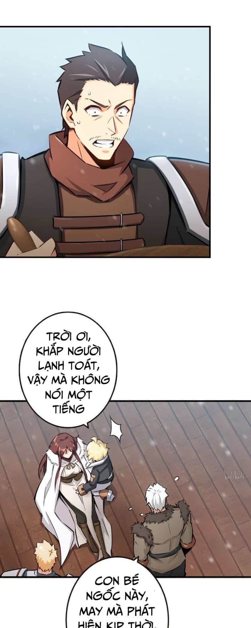 Thả Vu Nữ Đó Ra - Chương 58 - ảnh 35