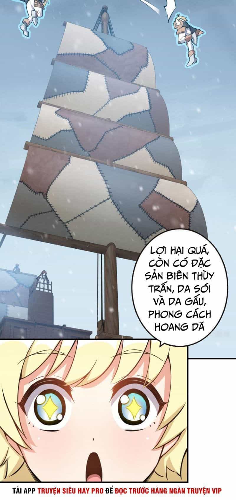 Thả Vu Nữ Đó Ra - Chương 58 - ảnh 5