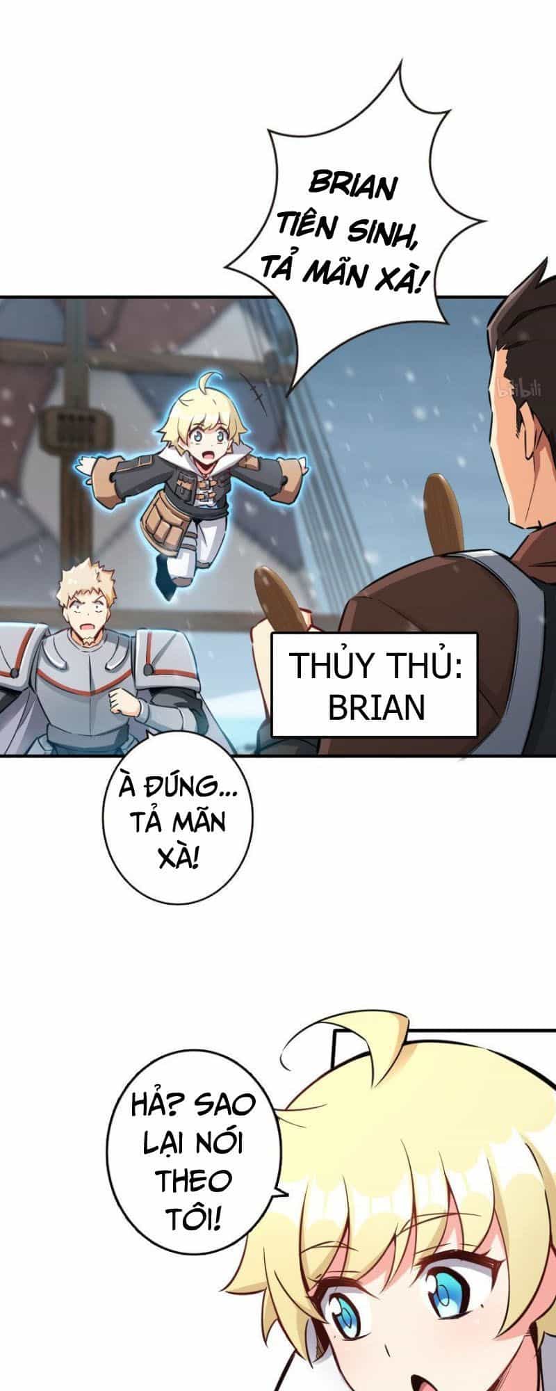 Thả Vu Nữ Đó Ra - Chương 58 - ảnh 8