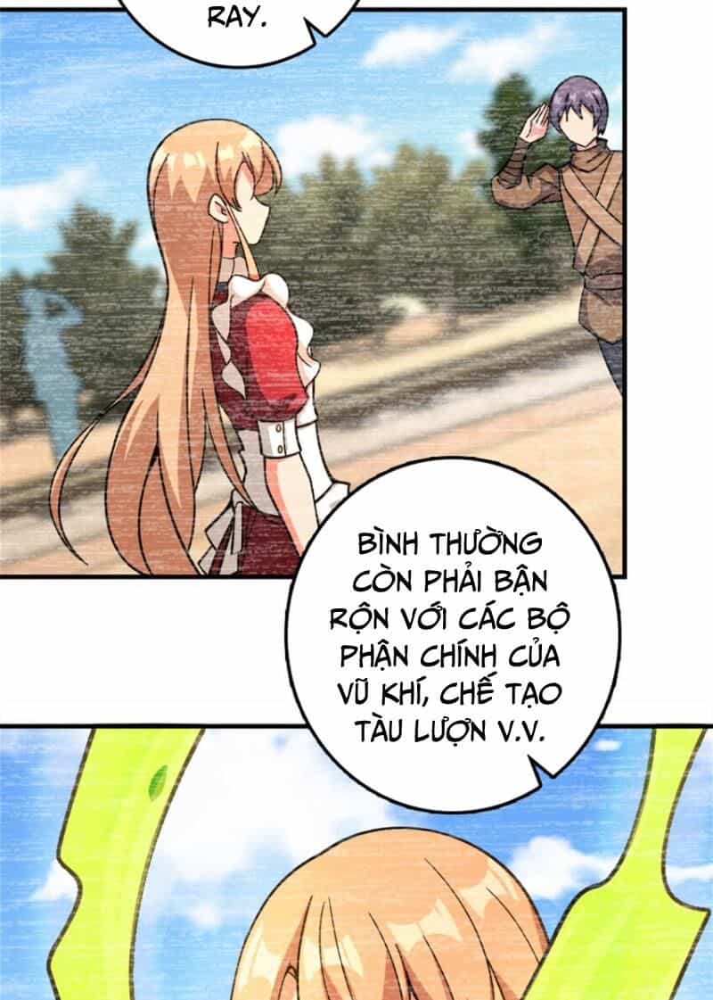 Thả Vu Nữ Đó Ra - Chương 580 - ảnh 37