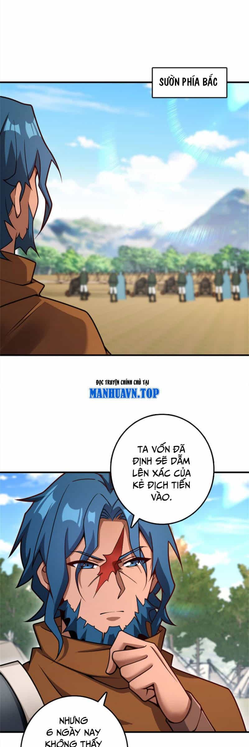 Thả Vu Nữ Đó Ra - Chương 581 - ảnh 1