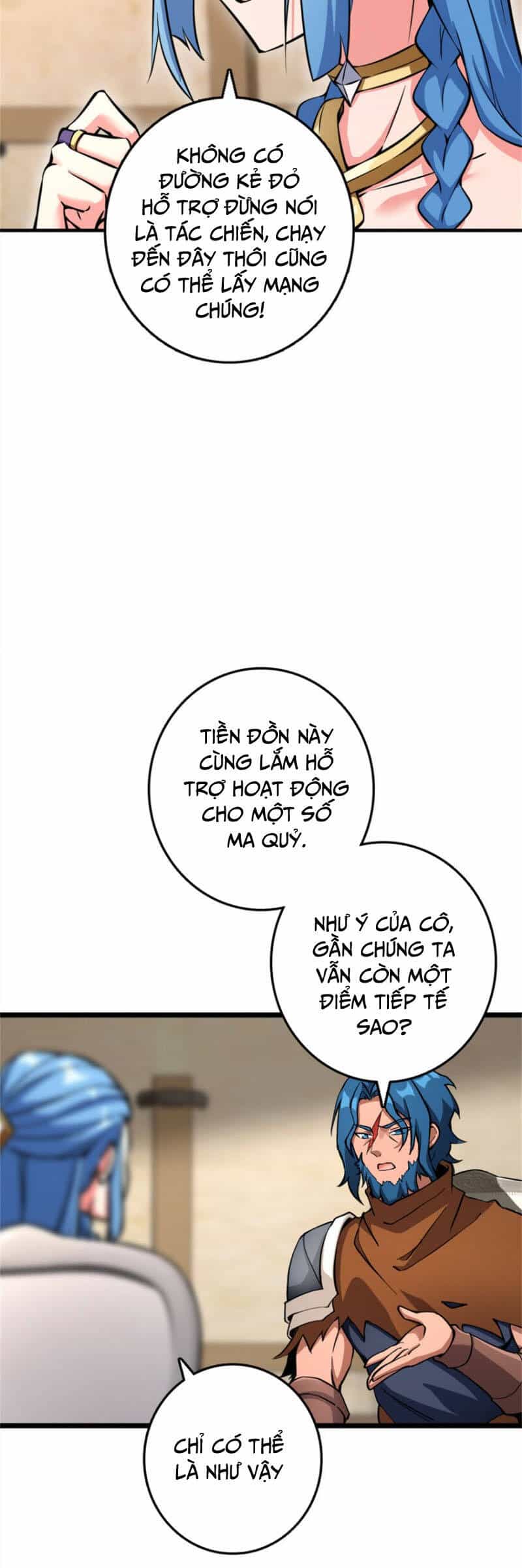 Thả Vu Nữ Đó Ra - Chương 581 - ảnh 23