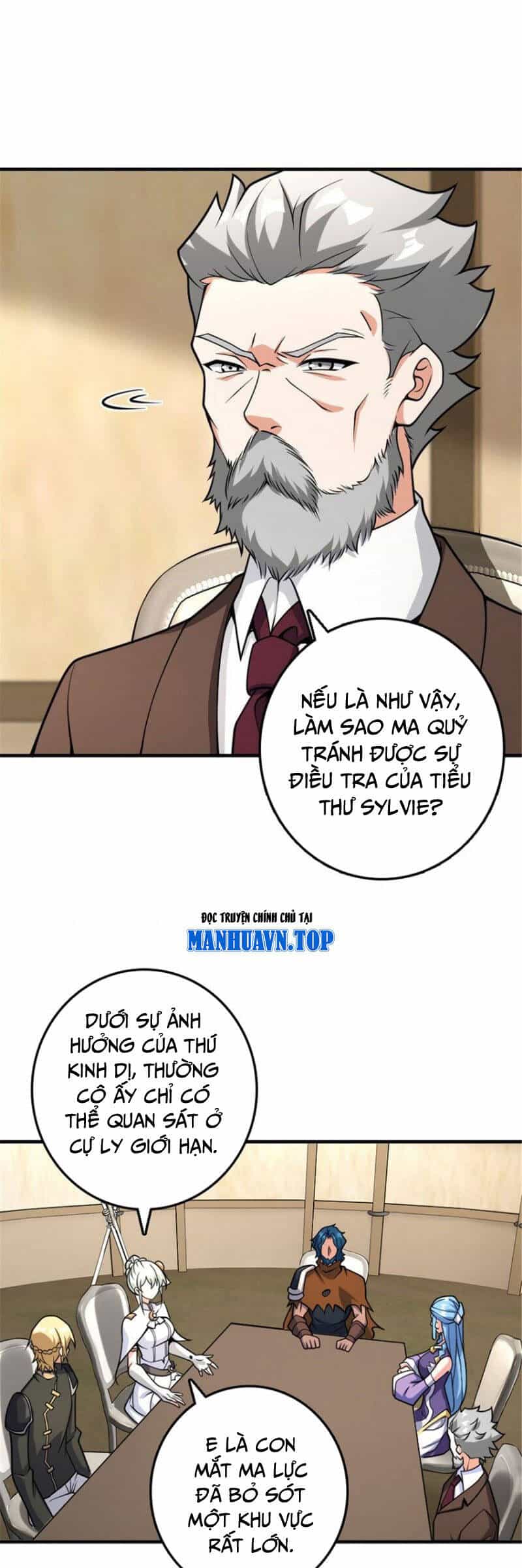 Thả Vu Nữ Đó Ra - Chương 582 - ảnh 1