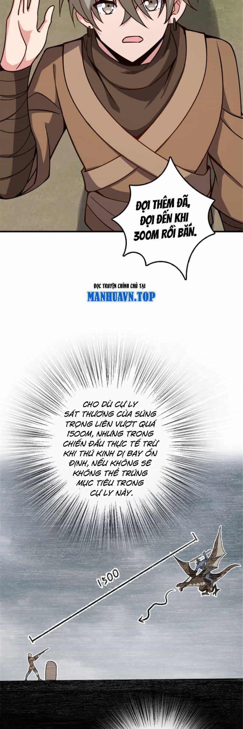 Thả Vu Nữ Đó Ra - Chương 582 - ảnh 24