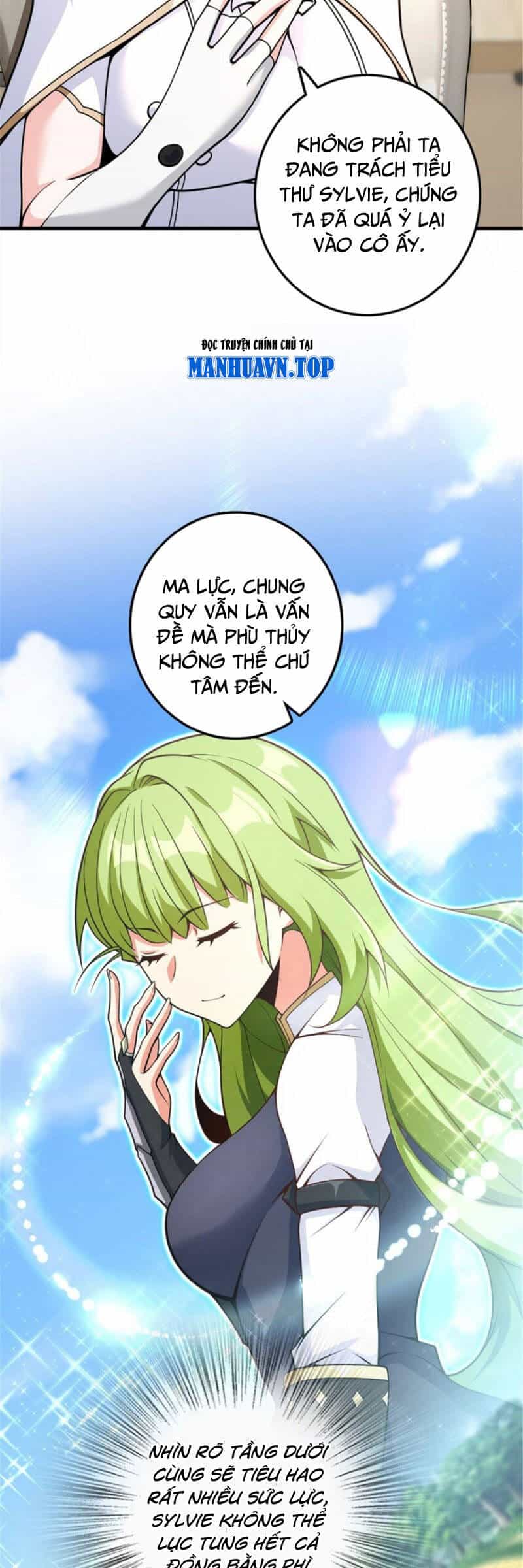Thả Vu Nữ Đó Ra - Chương 582 - ảnh 3
