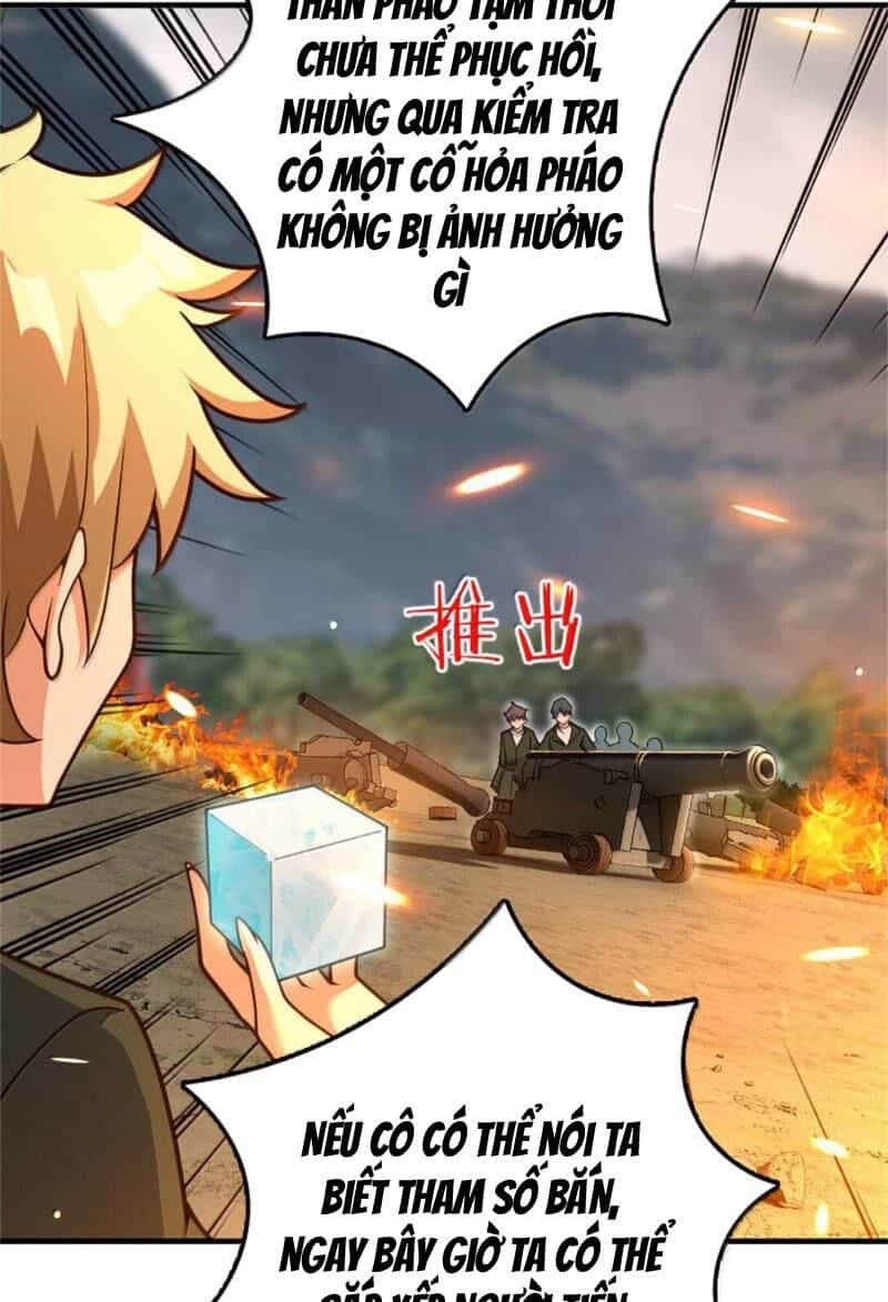 Thả Vu Nữ Đó Ra - Chương 586 - ảnh 27