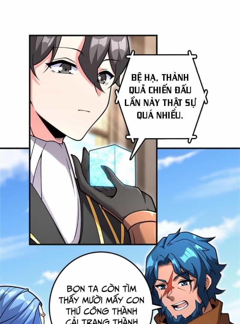 Thả Vu Nữ Đó Ra - Chương 587 - ảnh 2