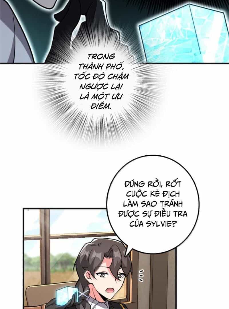 Thả Vu Nữ Đó Ra - Chương 587 - ảnh 7