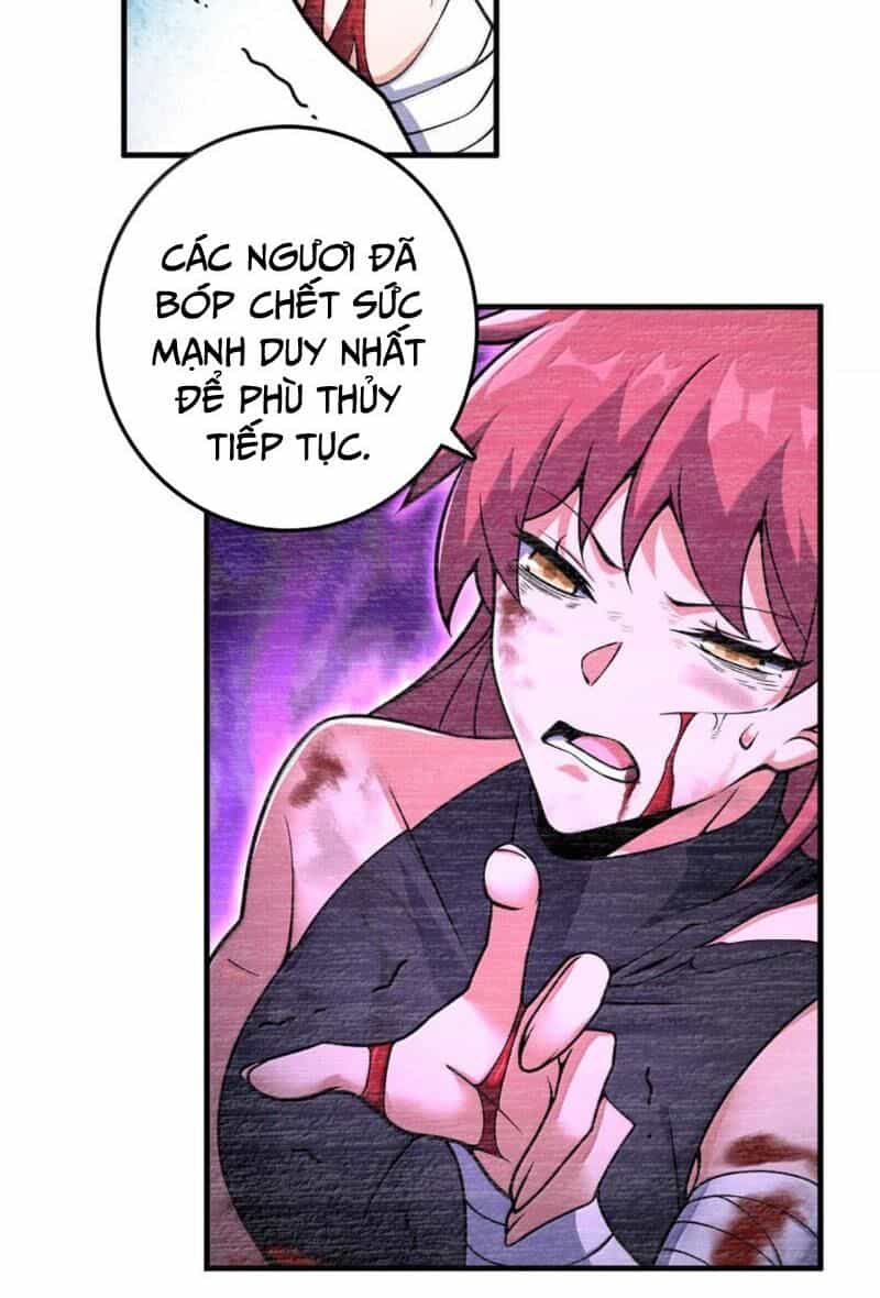 Thả Vu Nữ Đó Ra - Chương 588 - ảnh 32