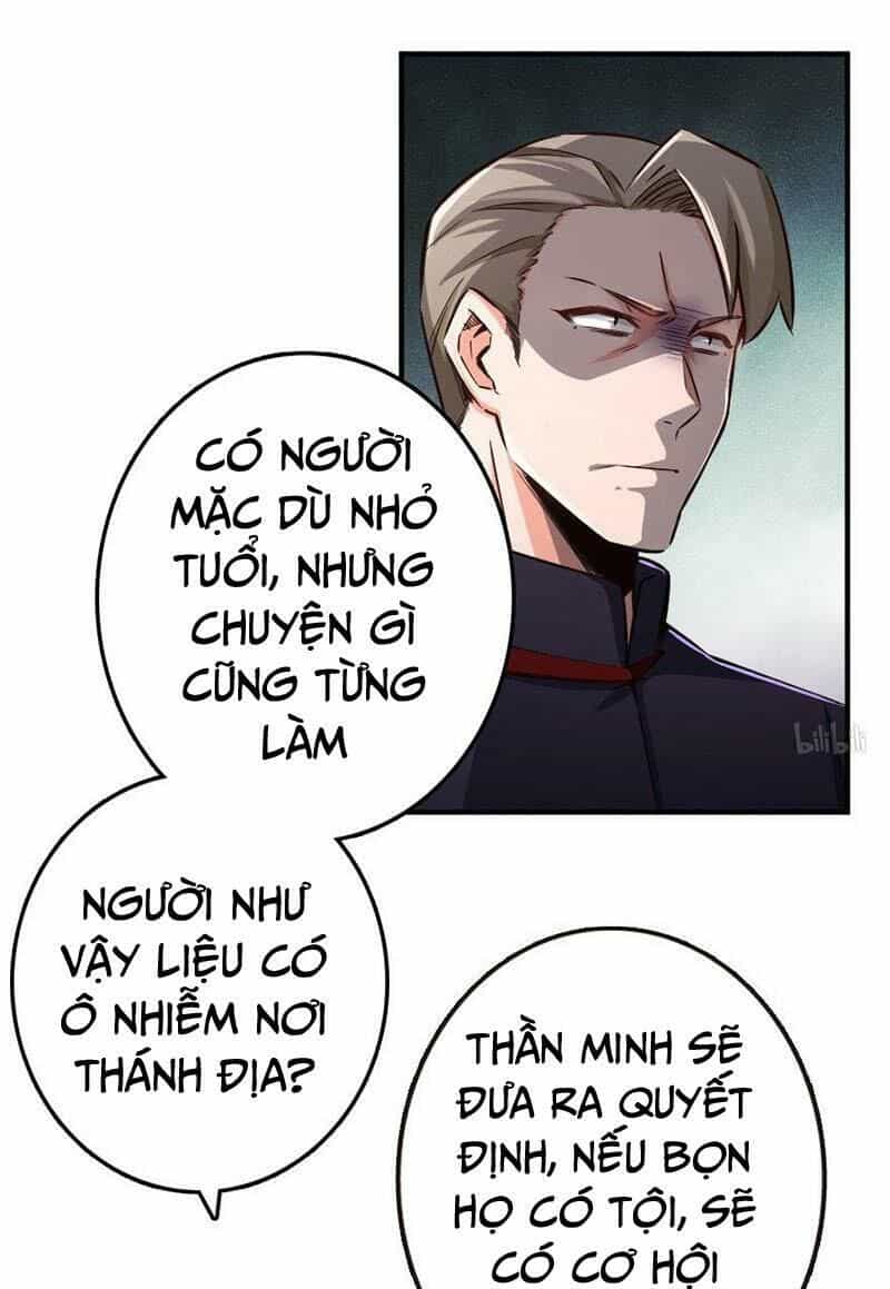 Thả Vu Nữ Đó Ra - Chương 59 - ảnh 11