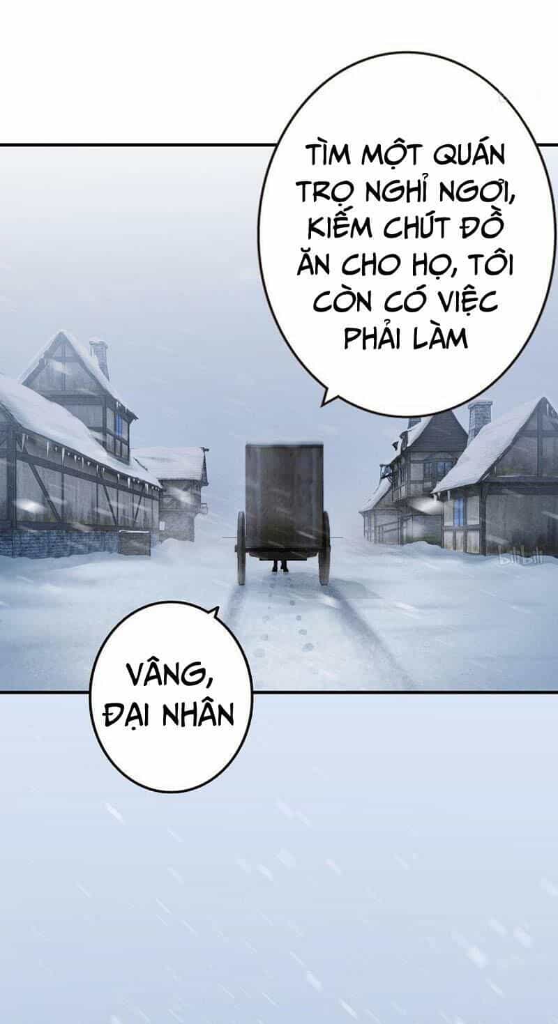 Thả Vu Nữ Đó Ra - Chương 59 - ảnh 13