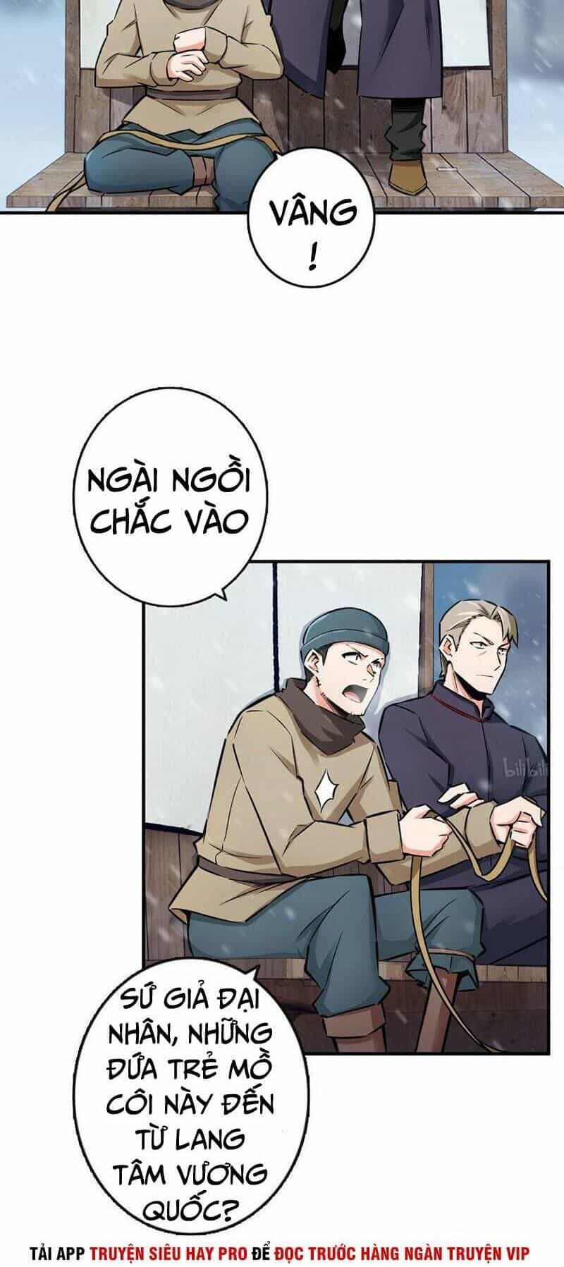 Thả Vu Nữ Đó Ra - Chương 59 - ảnh 6