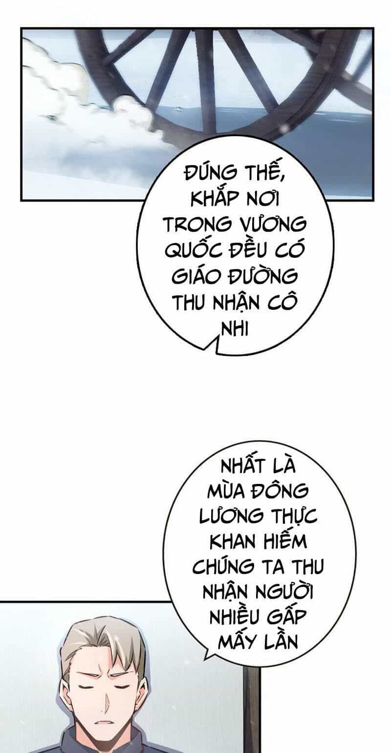 Thả Vu Nữ Đó Ra - Chương 59 - ảnh 7