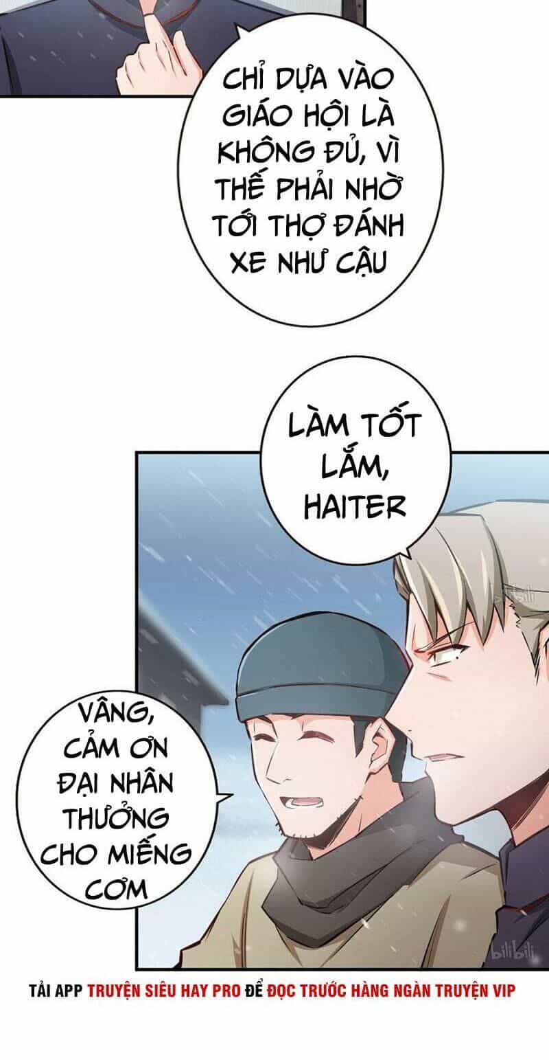Thả Vu Nữ Đó Ra - Chương 59 - ảnh 8