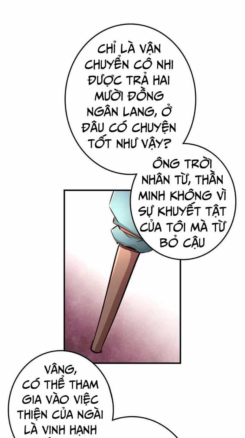 Thả Vu Nữ Đó Ra - Chương 59 - ảnh 9