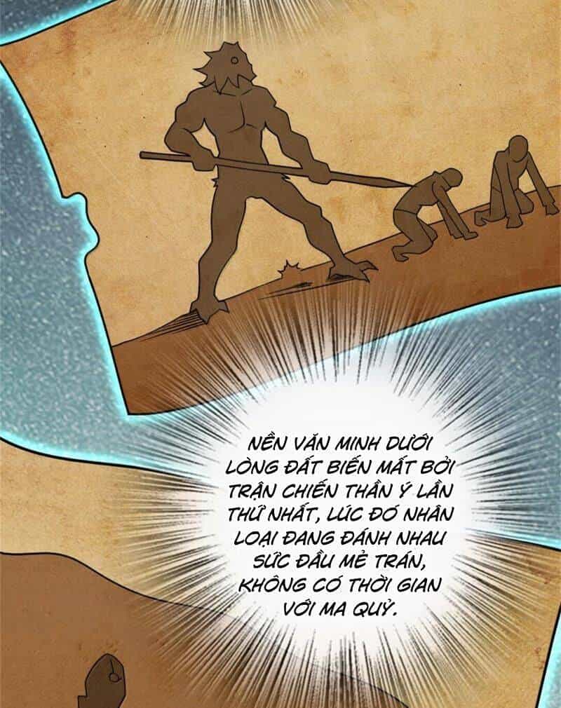 Thả Vu Nữ Đó Ra - Chương 590 - ảnh 30