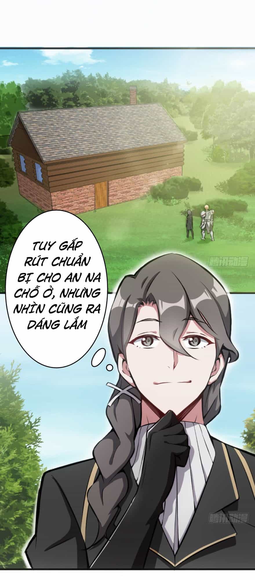 Thả Vu Nữ Đó Ra - Chương 6 - ảnh 2