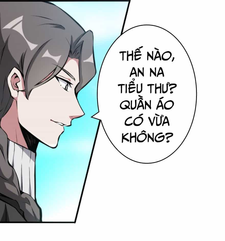 Thả Vu Nữ Đó Ra - Chương 6 - ảnh 9