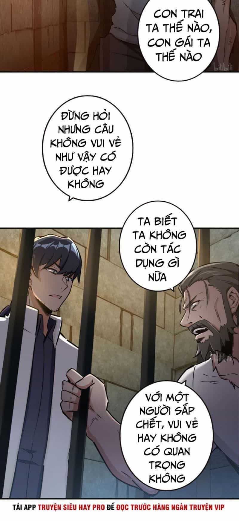 Thả Vu Nữ Đó Ra - Chương 60 - ảnh 14