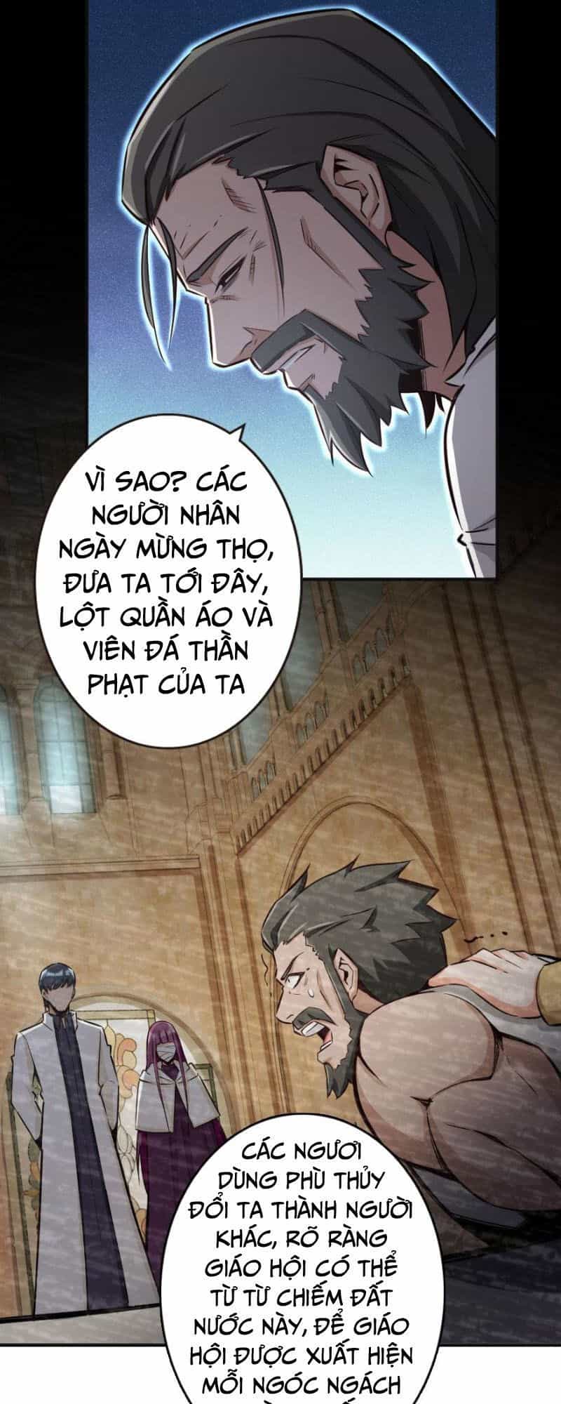 Thả Vu Nữ Đó Ra - Chương 60 - ảnh 18
