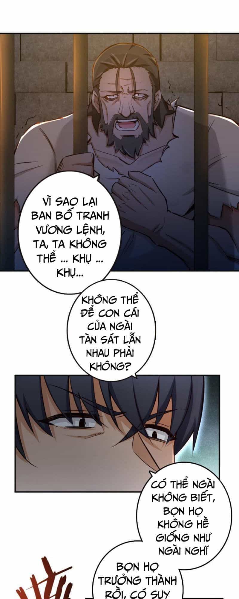 Thả Vu Nữ Đó Ra - Chương 60 - ảnh 20