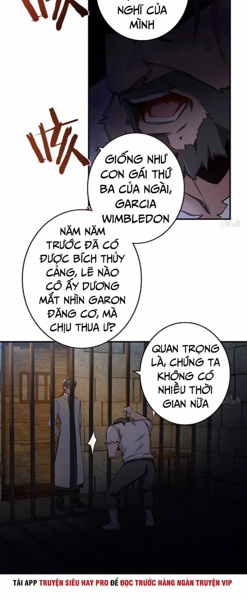 Thả Vu Nữ Đó Ra - Chương 60 - ảnh 21