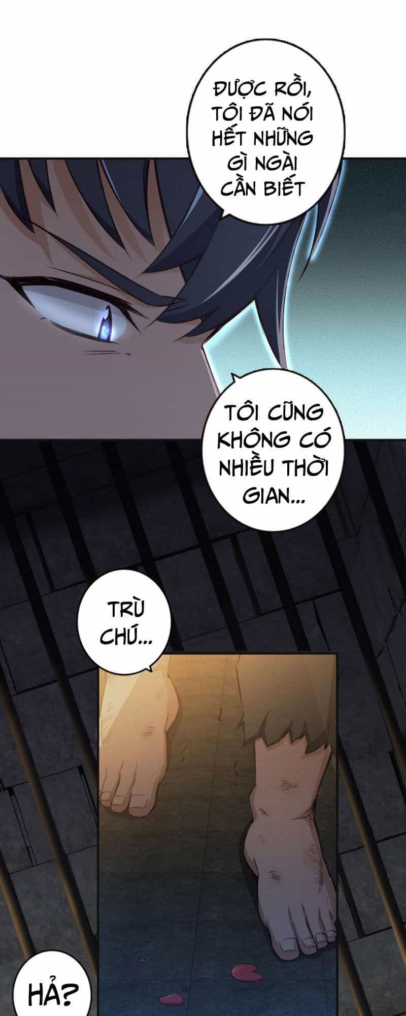 Thả Vu Nữ Đó Ra - Chương 60 - ảnh 24