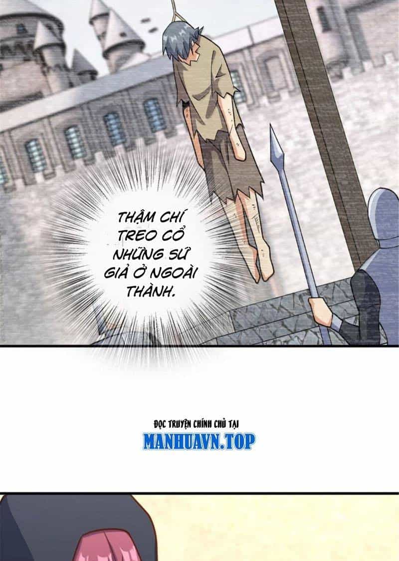 Thả Vu Nữ Đó Ra - Chương 606 - ảnh 58