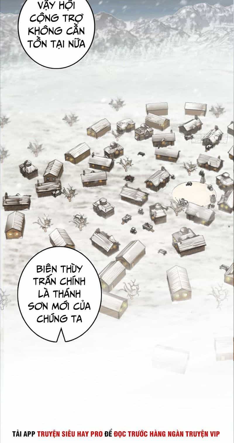Thả Vu Nữ Đó Ra - Chương 61 - ảnh 29