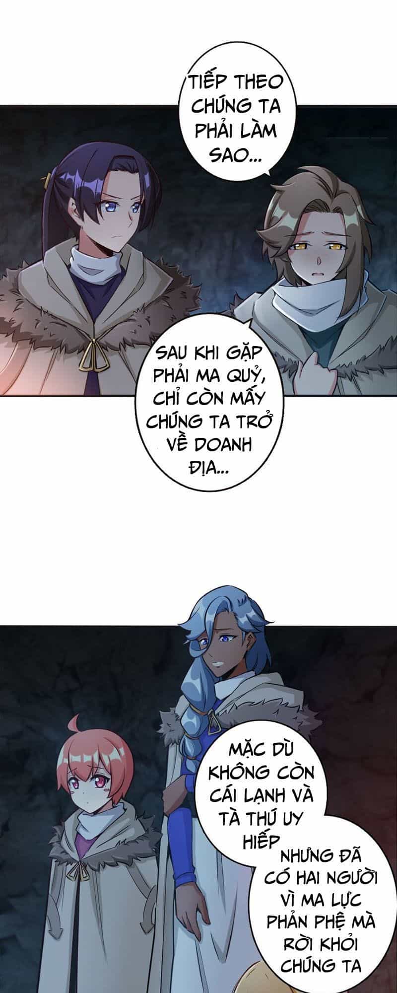 Thả Vu Nữ Đó Ra - Chương 61 - ảnh 3