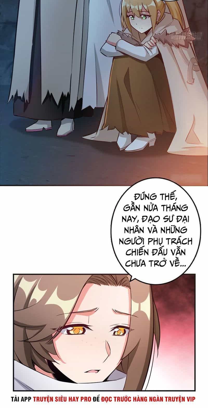 Thả Vu Nữ Đó Ra - Chương 61 - ảnh 4