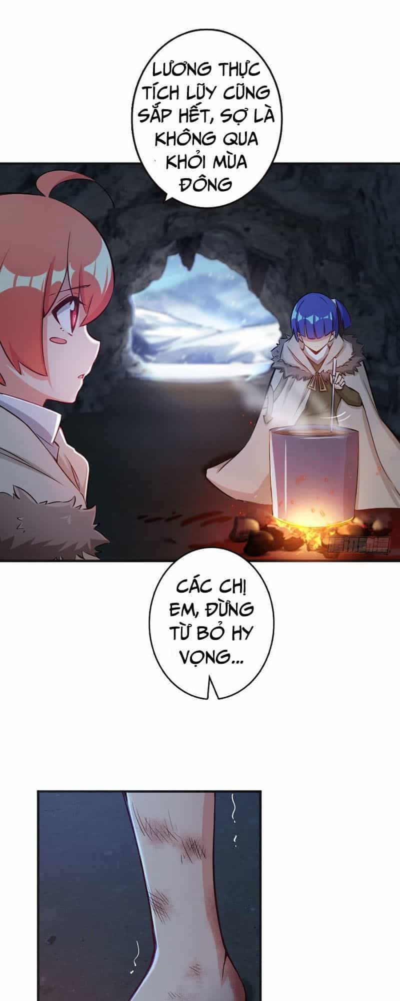 Thả Vu Nữ Đó Ra - Chương 61 - ảnh 5