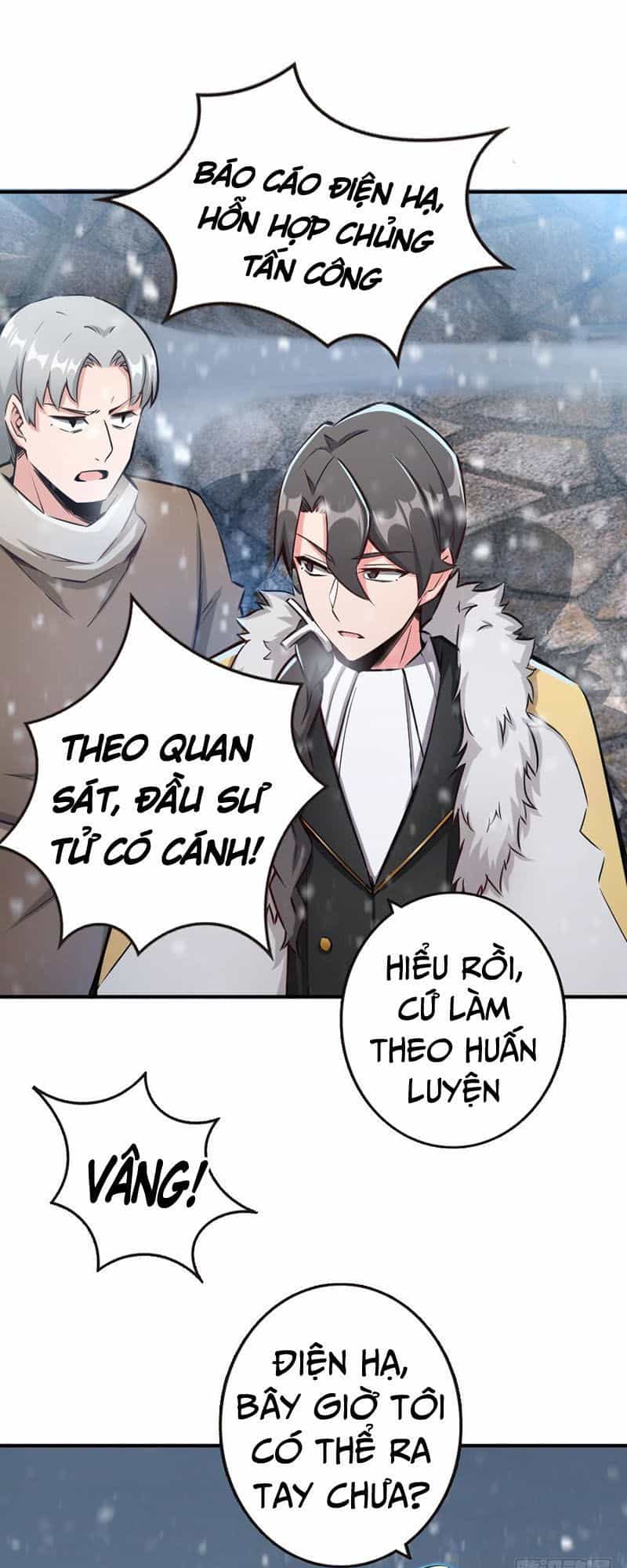 Thả Vu Nữ Đó Ra - Chương 62 - ảnh 17
