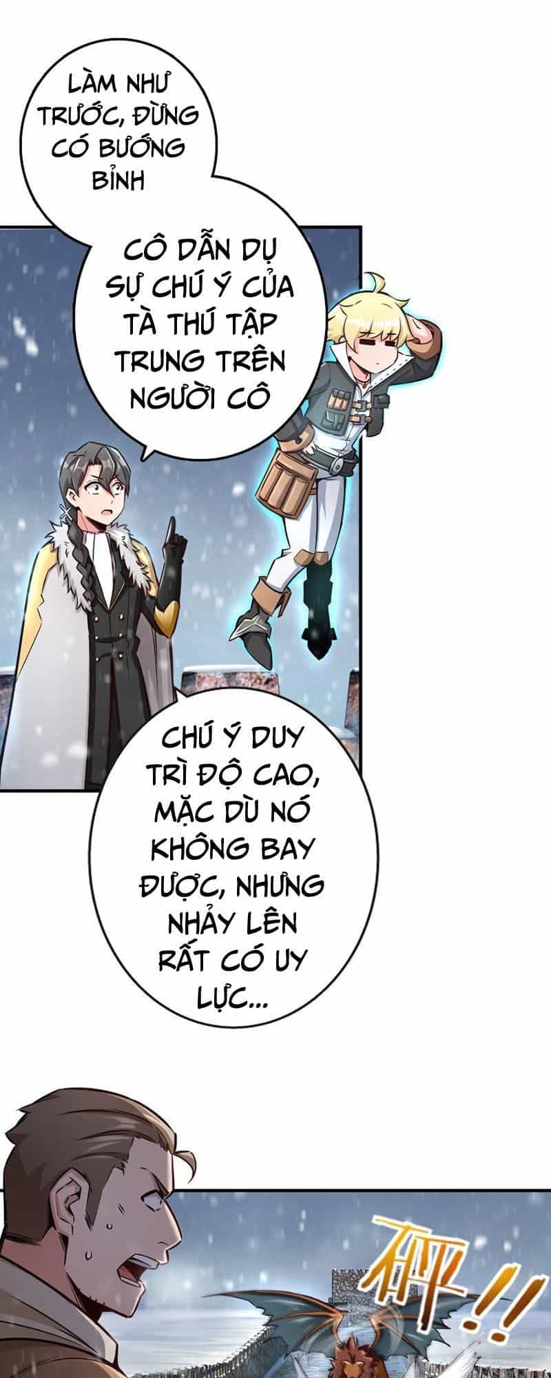 Thả Vu Nữ Đó Ra - Chương 62 - ảnh 19