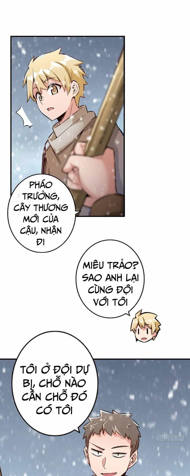Thả Vu Nữ Đó Ra - Chương 62 - ảnh 9