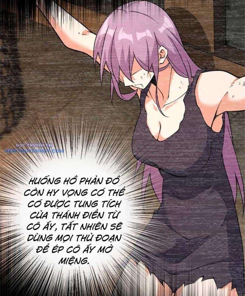 Thả Vu Nữ Đó Ra - Chương 619 - ảnh 9