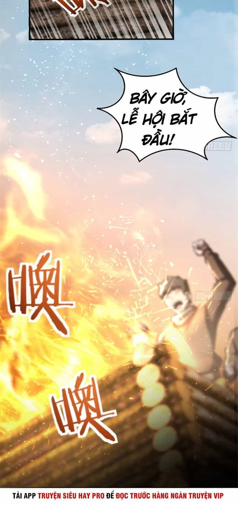 Thả Vu Nữ Đó Ra - Chương 64 - ảnh 11