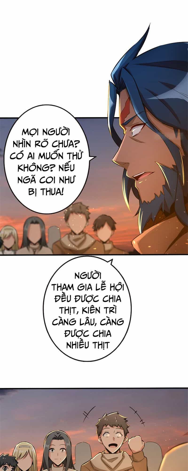 Thả Vu Nữ Đó Ra - Chương 64 - ảnh 14