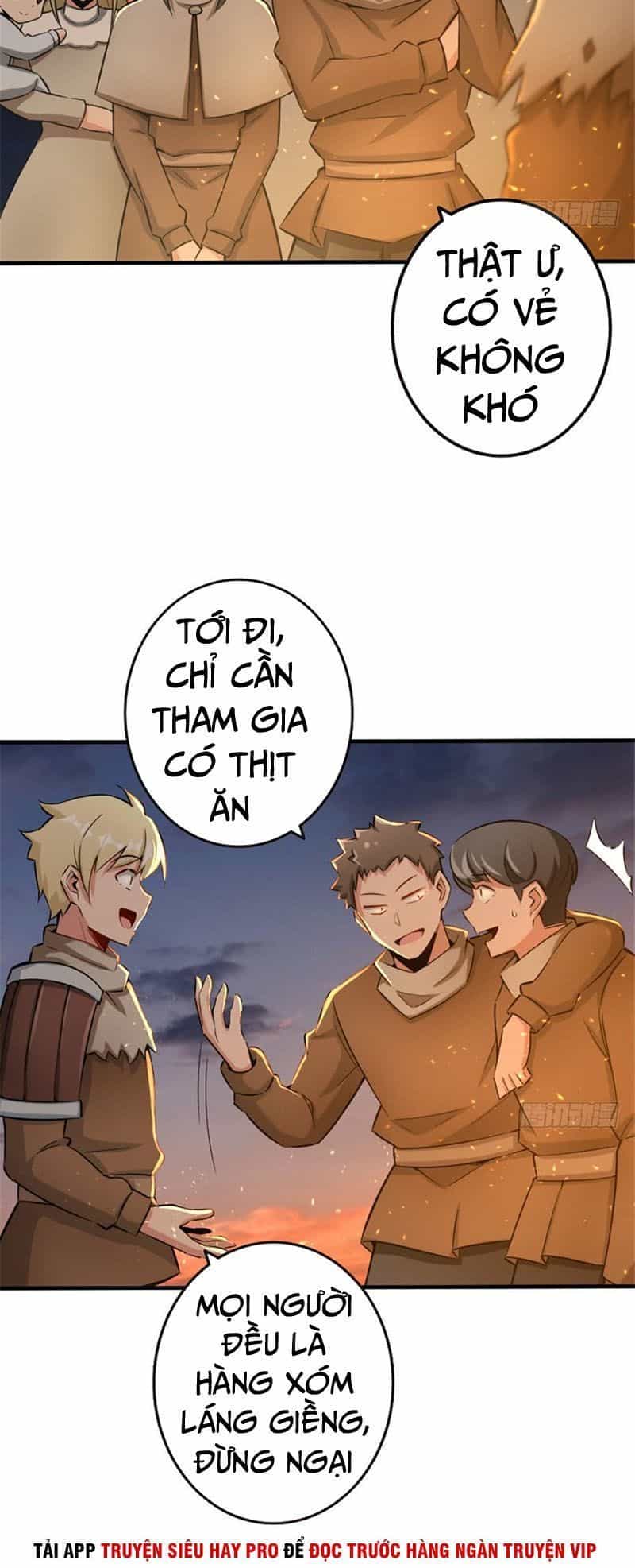 Thả Vu Nữ Đó Ra - Chương 64 - ảnh 15